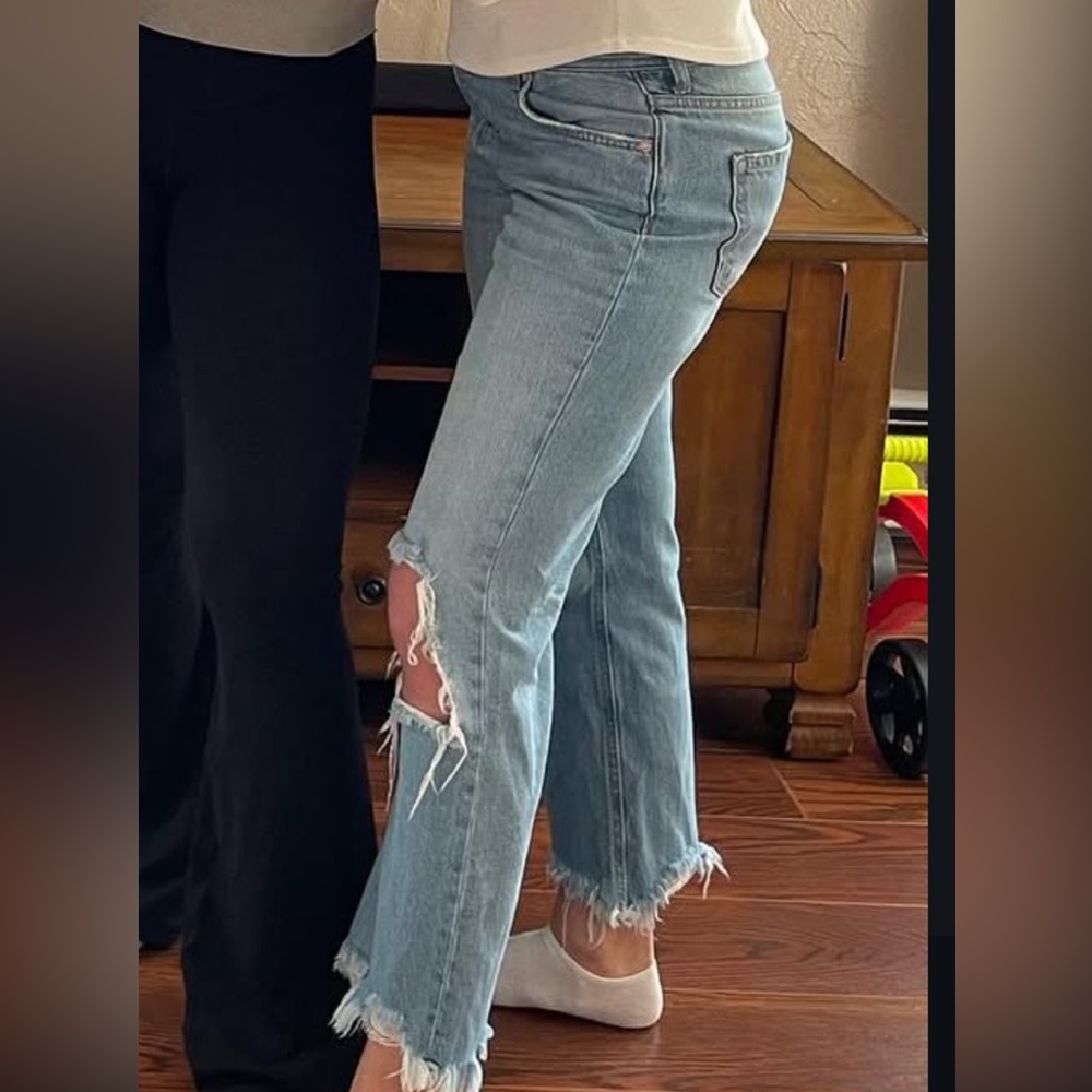 Free people Maggie Jeans